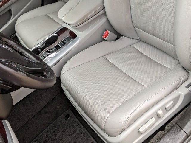 2016 Acura TLX V6 Tech